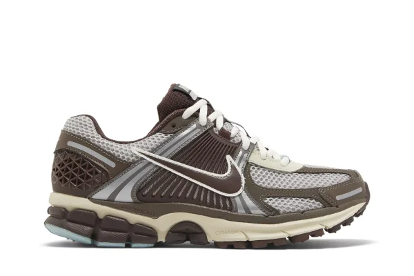 Nike Zoom Vomero 5 College Grey Cave Stone - Image 7