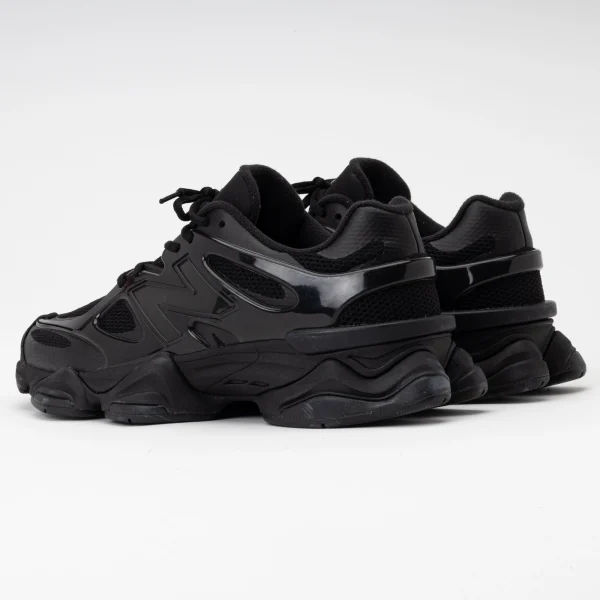 New Balance 9060 Sea Stone Black - Image 6