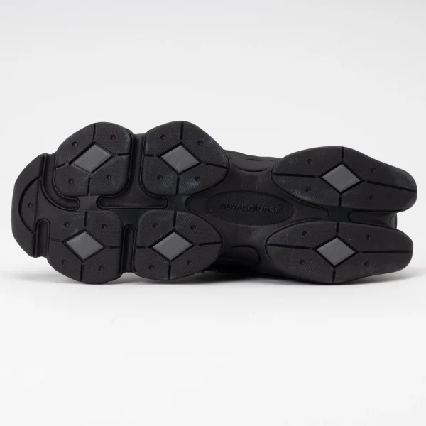 New Balance 9060 Sea Stone Black - Image 5