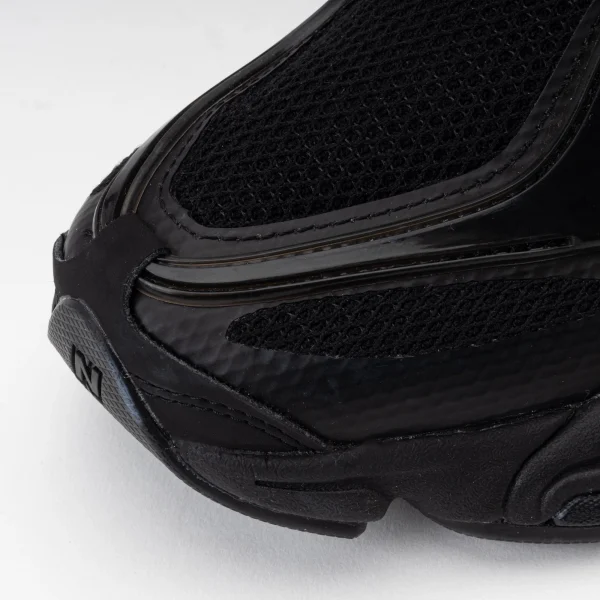 New Balance 9060 Sea Stone Black - Image 4