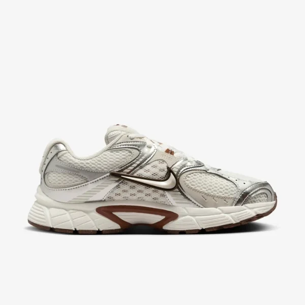 Nike V5 RNR Parachute Beige Metallic Pewter - Image 5