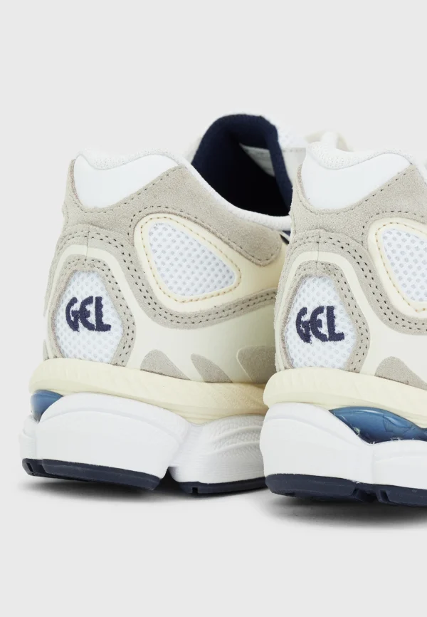 ASICS Gel-Kayano 14 ‘White Grey Navy’ - Image 3