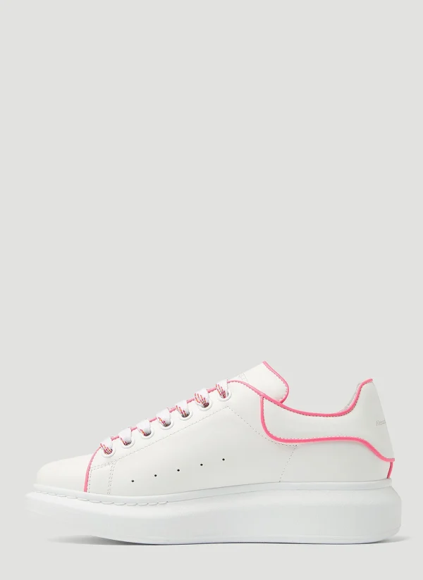 Alexander McQueen Neon Pink Oversized - Image 5