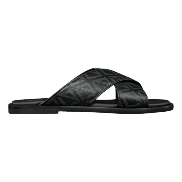 Dior Alias Sandal Black - Image 6