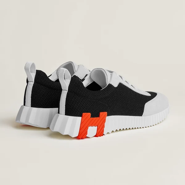 Hermes Paris Bouncing Noir / Blanc - Image 4