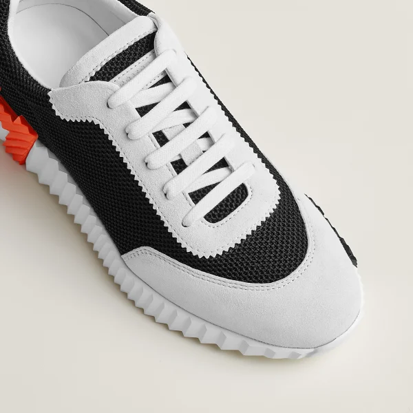 Hermes Paris Bouncing Noir / Blanc - Image 3