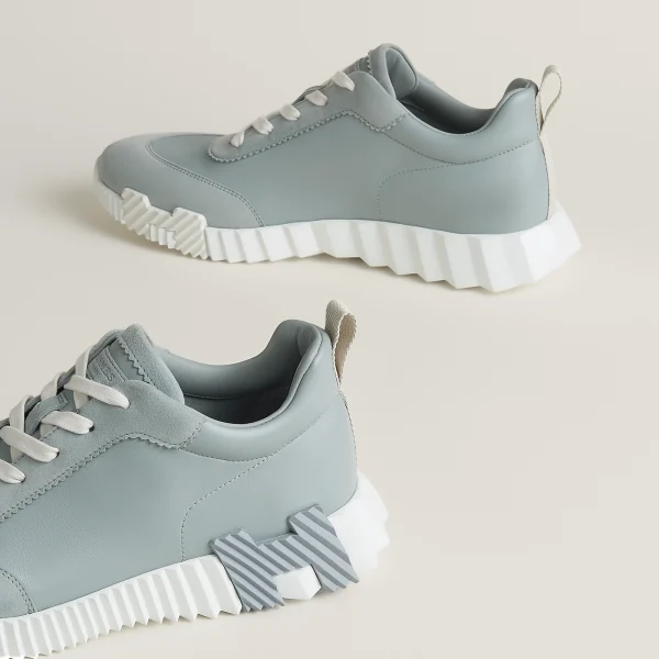 Hermes Paris Bouncing Gris Nuage - Image 4
