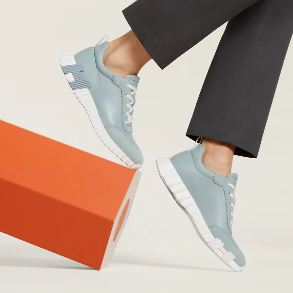 Hermes Paris Bouncing Gris Nuage - Image 7