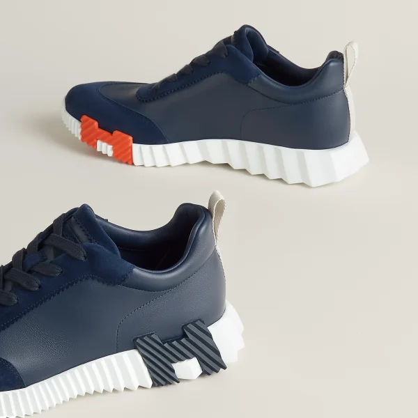 Hermes Paris Bouncing Bleu Océan - Image 3