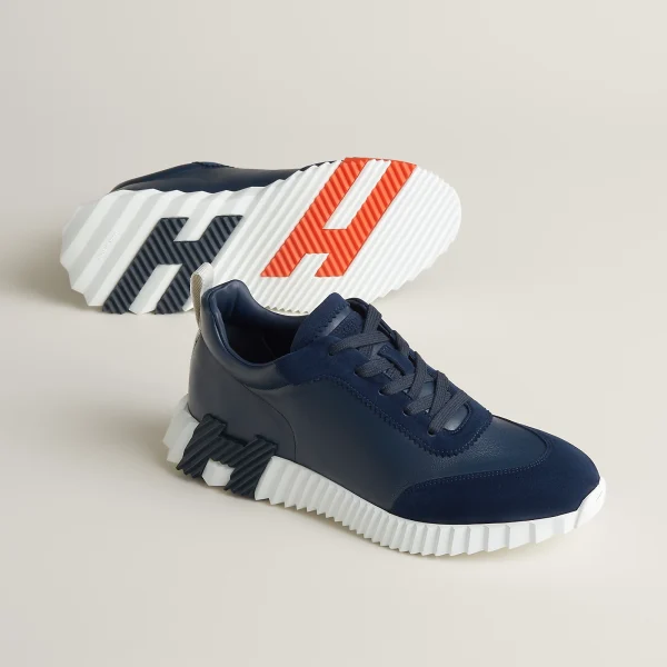 Hermes Paris Bouncing Bleu Océan - Image 7