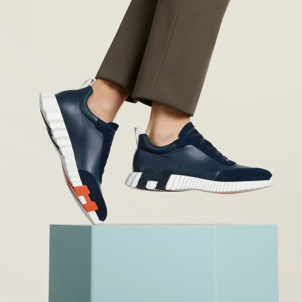 Hermes Paris Bouncing Bleu Océan - Image 5