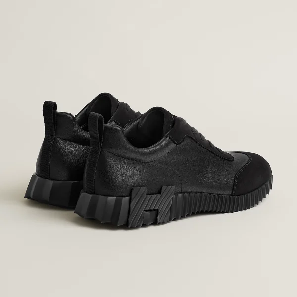 Hermes Paris Bouncing Triple Black - Image 4