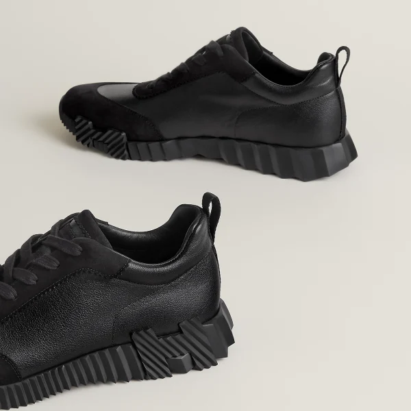 Hermes Paris Bouncing Triple Black - Image 3