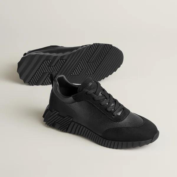 Hermes Paris Bouncing Triple Black - Image 7