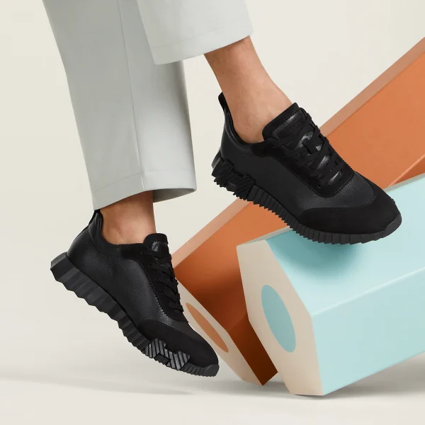 Hermes Paris Bouncing Triple Black - Image 6