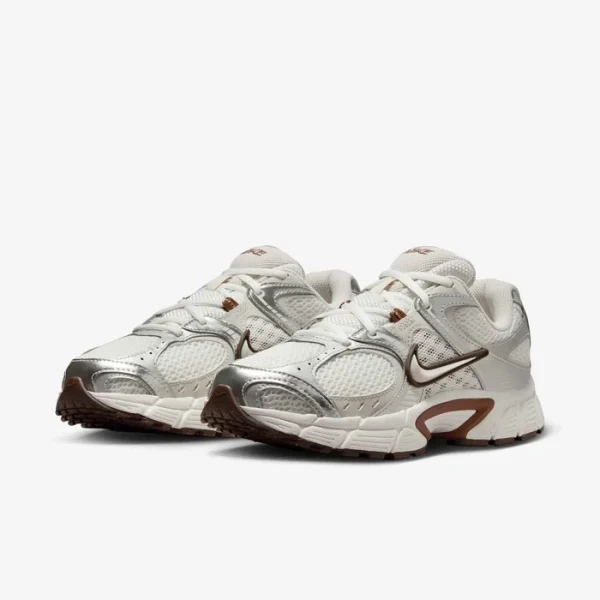Nike V5 RNR Parachute Beige Metallic Pewter - Image 7