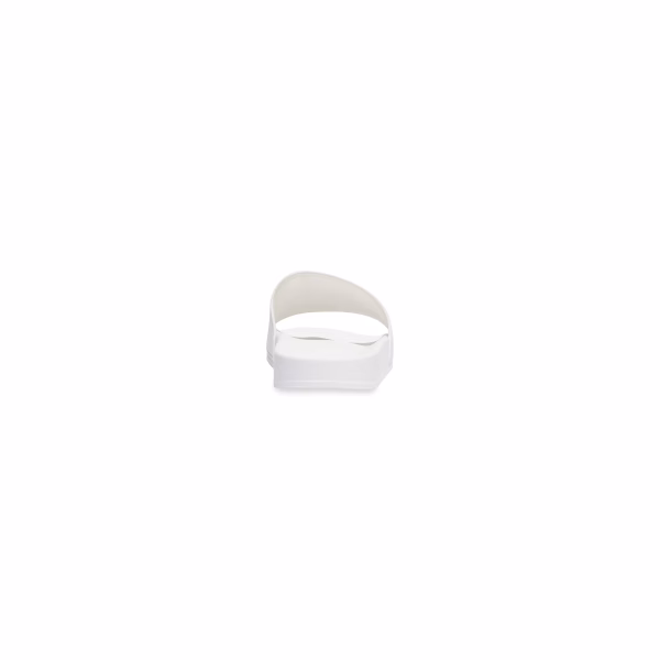 Balenciaga Pool Slide White Black - Image 4