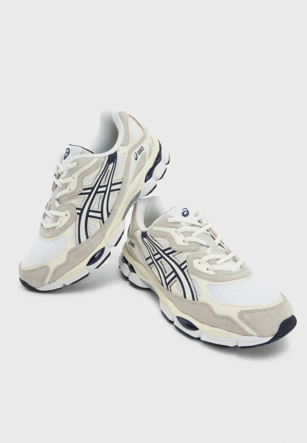 ASICS Gel-Kayano 14 ‘White Grey Navy’ - Image 4