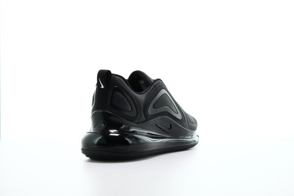 Nike Air Max 720 Black Anthracite - Image 2