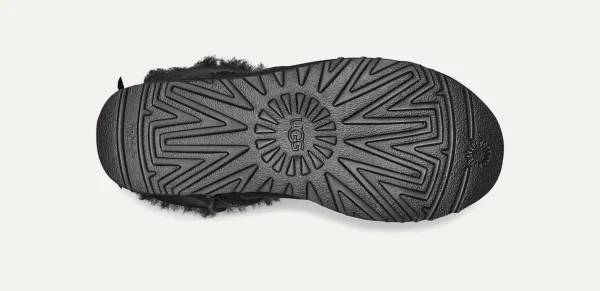 UGG Mini Bailey Bow II  Black - Image 2