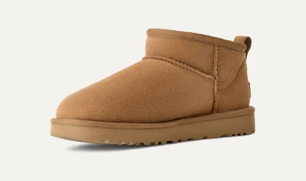 UGG Classic Ultra Mini Boot Chestnut - Image 4