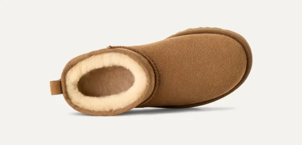 UGG Classic Ultra Mini Boot Chestnut - Image 2