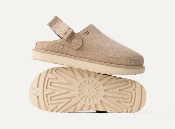UGG Goldenstar Clog Sand - Image 6