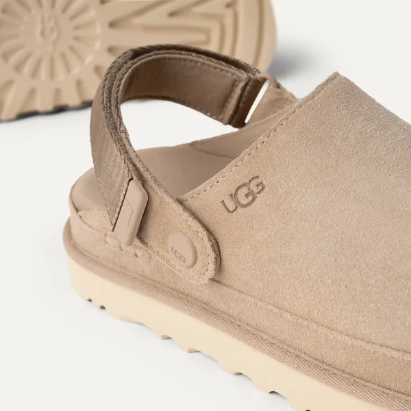 UGG Goldenstar Clog Sand - Image 4