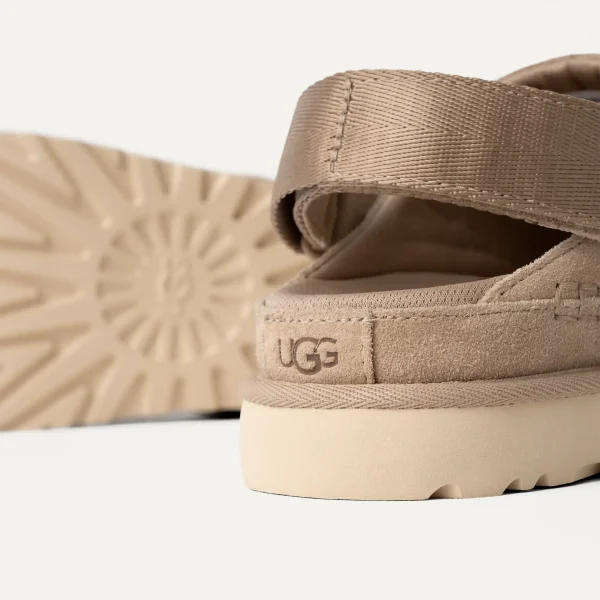 UGG Goldenstar Clog Sand - Image 3