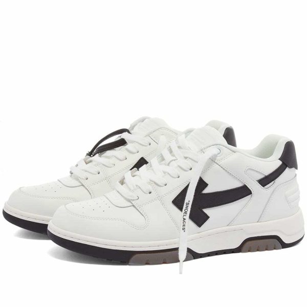 OFF-WHITE Out Of Office White Black - Image 5