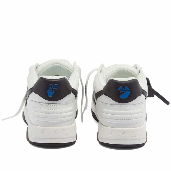 OFF-WHITE Out Of Office White Black - Image 4