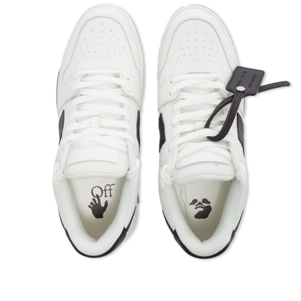 OFF-WHITE Out Of Office White Black - Image 3