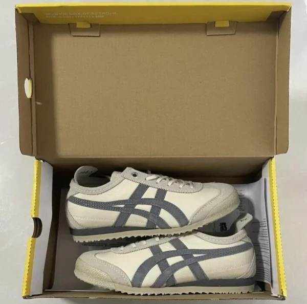 Onitsuka Tiger Mexico 66 SD "Birch Metropolis" - Image 2