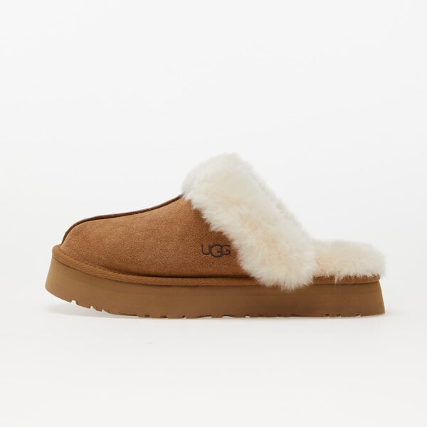 UGG Disquette Slipper Chestnut - Image 4