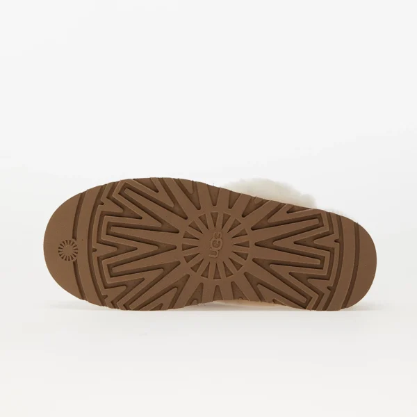 UGG Disquette Slipper Chestnut - Image 3