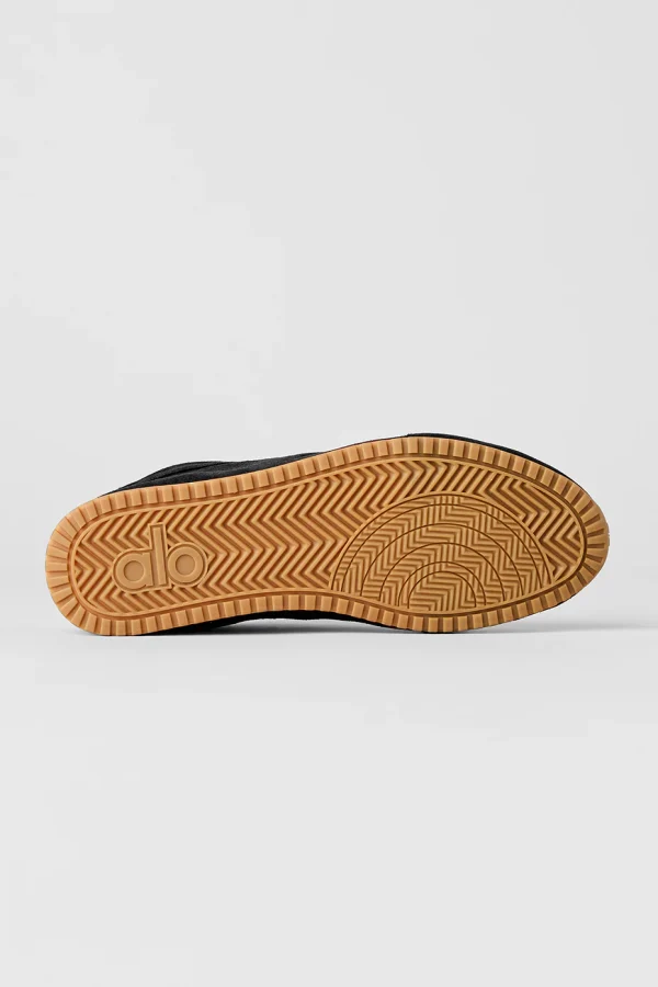 ALO Sunset Low All Black - Image 3