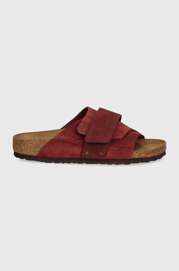 Birkenstock Kyoto Maroon - Image 5