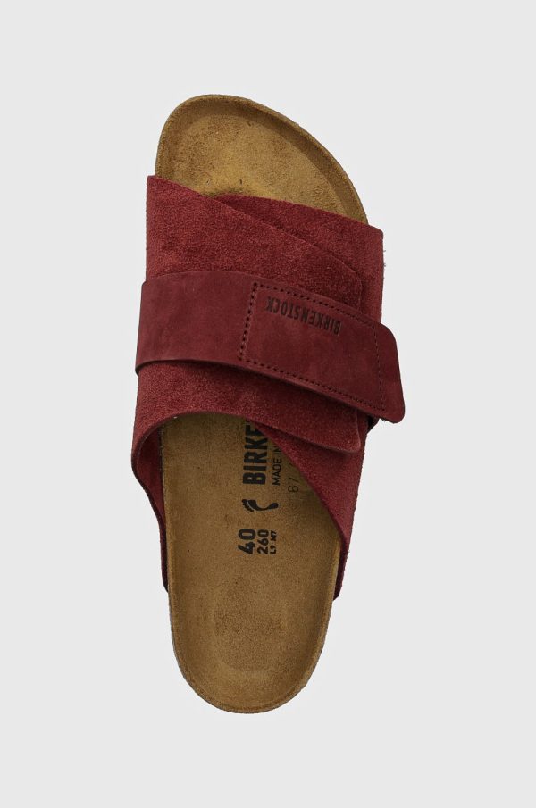 Birkenstock Kyoto Maroon - Image 3