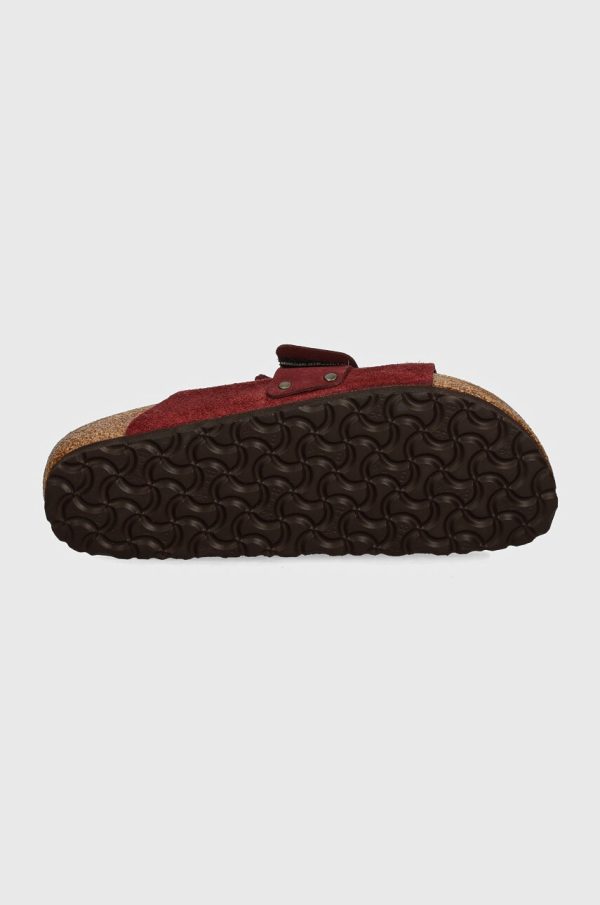 Birkenstock Kyoto Maroon - Image 2
