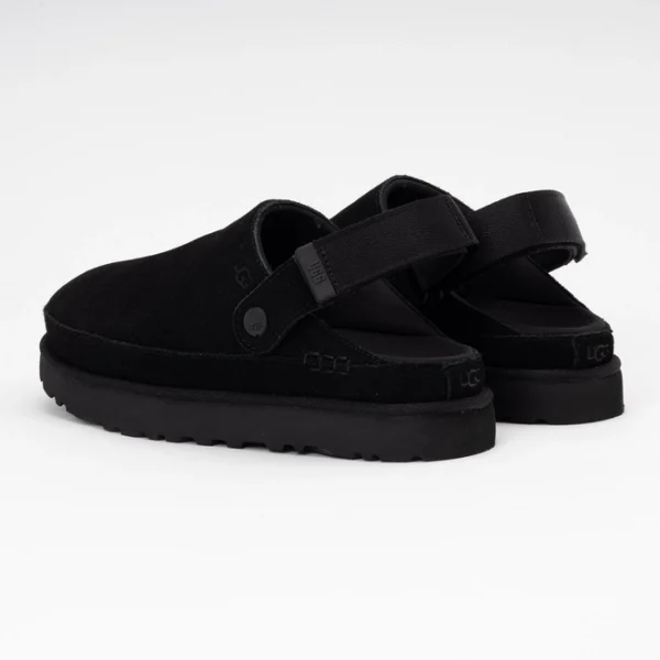 Clogs UGG Women Goldenstar Black - Image 6