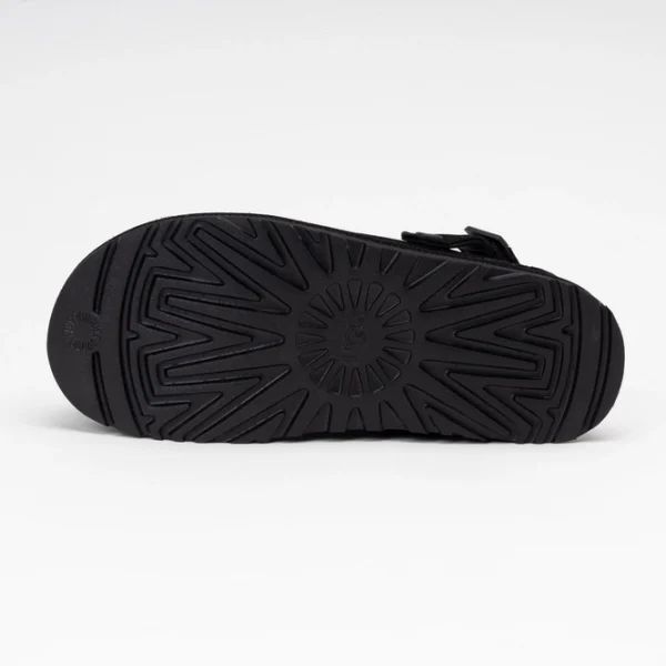 Clogs UGG Women Goldenstar Black - Image 5