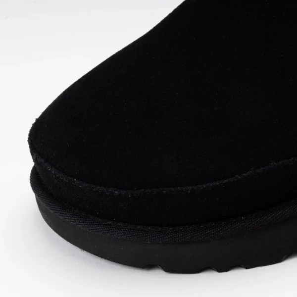 Clogs UGG Women Goldenstar Black - Image 4