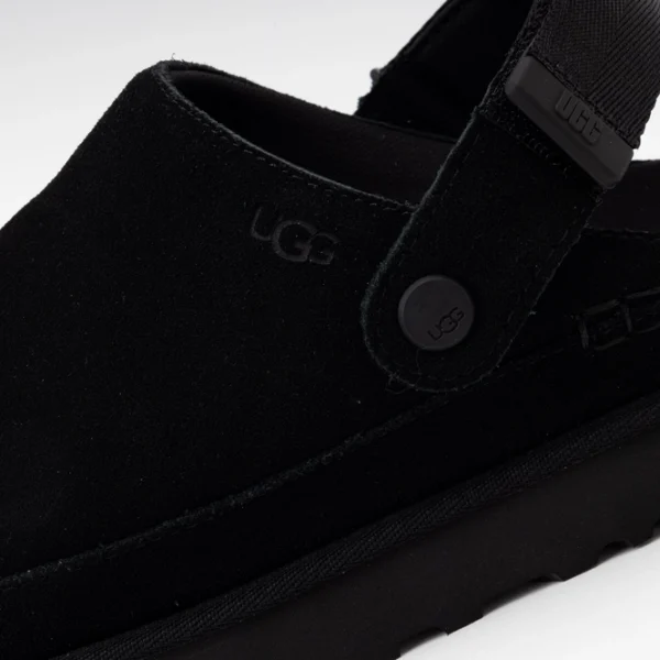 Clogs UGG Women Goldenstar Black - Image 3