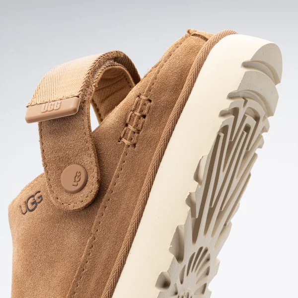 UGG Goldenstar Cozy Clog Chestnut - Image 2