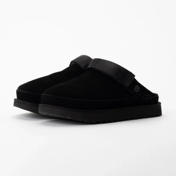 Clogs UGG Women Goldenstar Black - Image 7