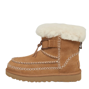 UGG W Classic Mini Alpine Tan Boots