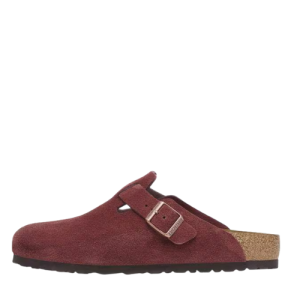 Birkenstock Boston Suede Leather