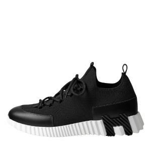 Hermes Paris Bouncing Triple Black - Orange