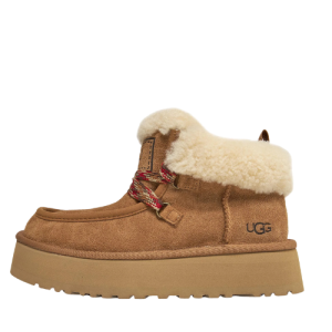UGG Funkarra Cabin Cuff Boot Chestnut