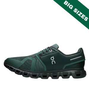 ON Cloud 6 Evergreen-Black